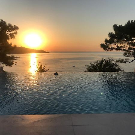 Villa Mael Ramatuelle Buitenkant foto