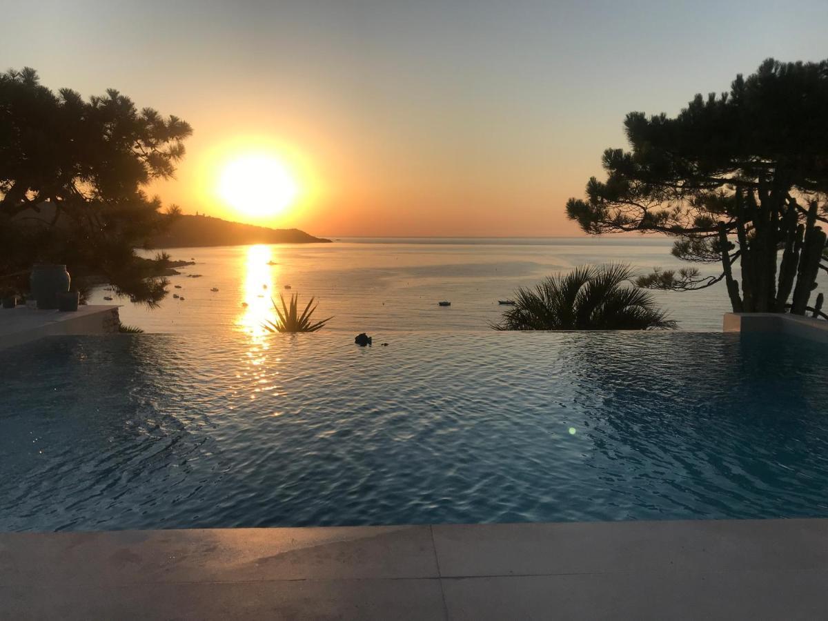 Villa Mael Ramatuelle Buitenkant foto
