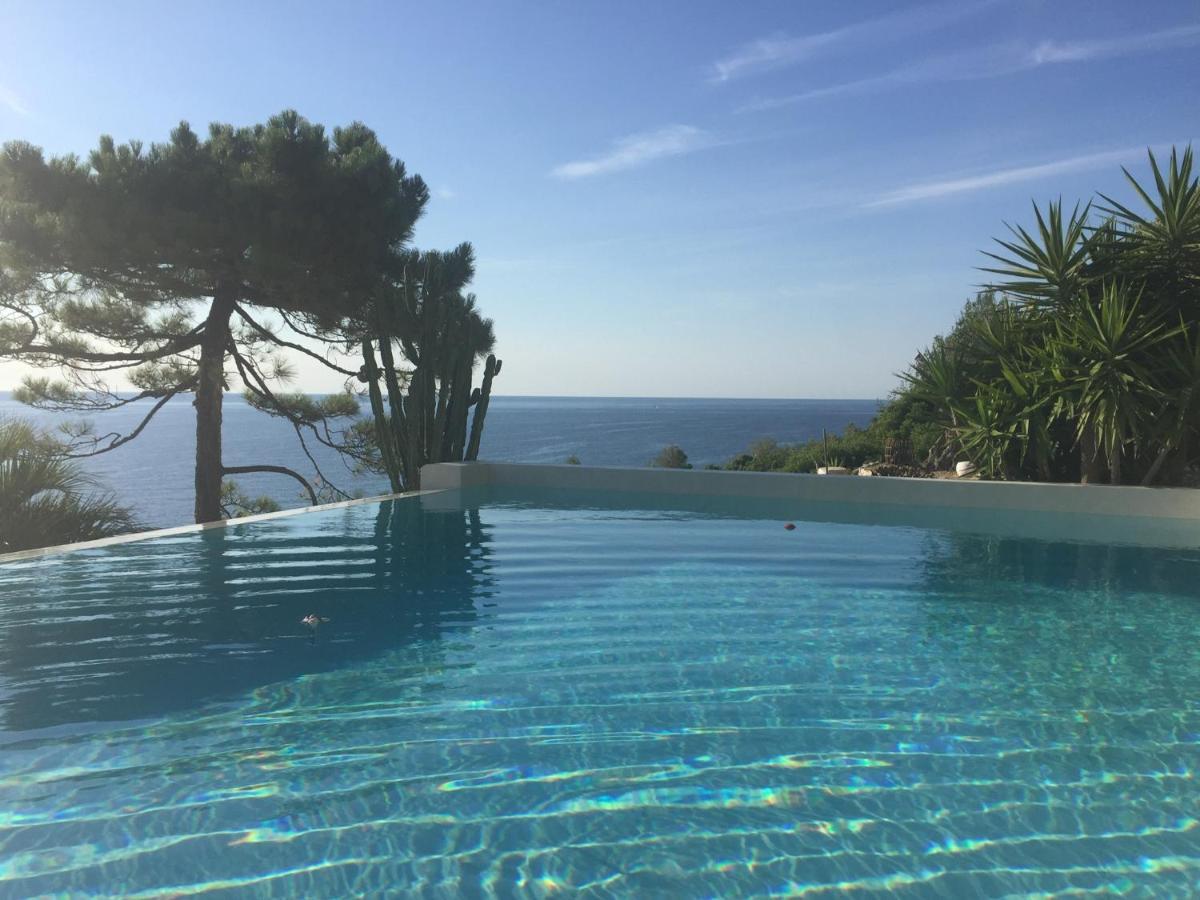 Villa Mael Ramatuelle Buitenkant foto
