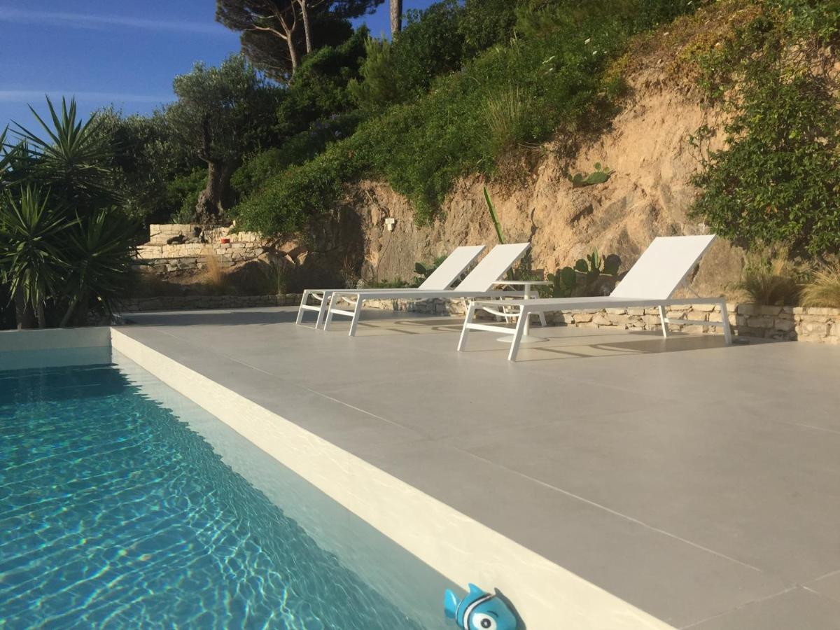 Villa Mael Ramatuelle Buitenkant foto