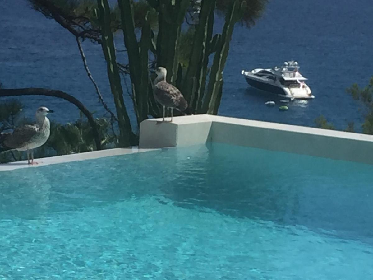 Villa Mael Ramatuelle Buitenkant foto