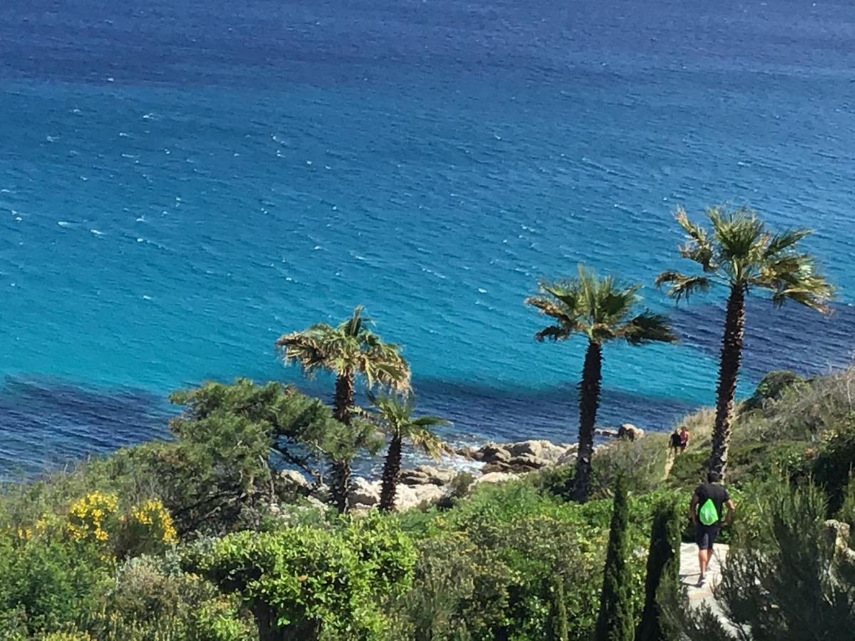 Villa Mael Ramatuelle Buitenkant foto