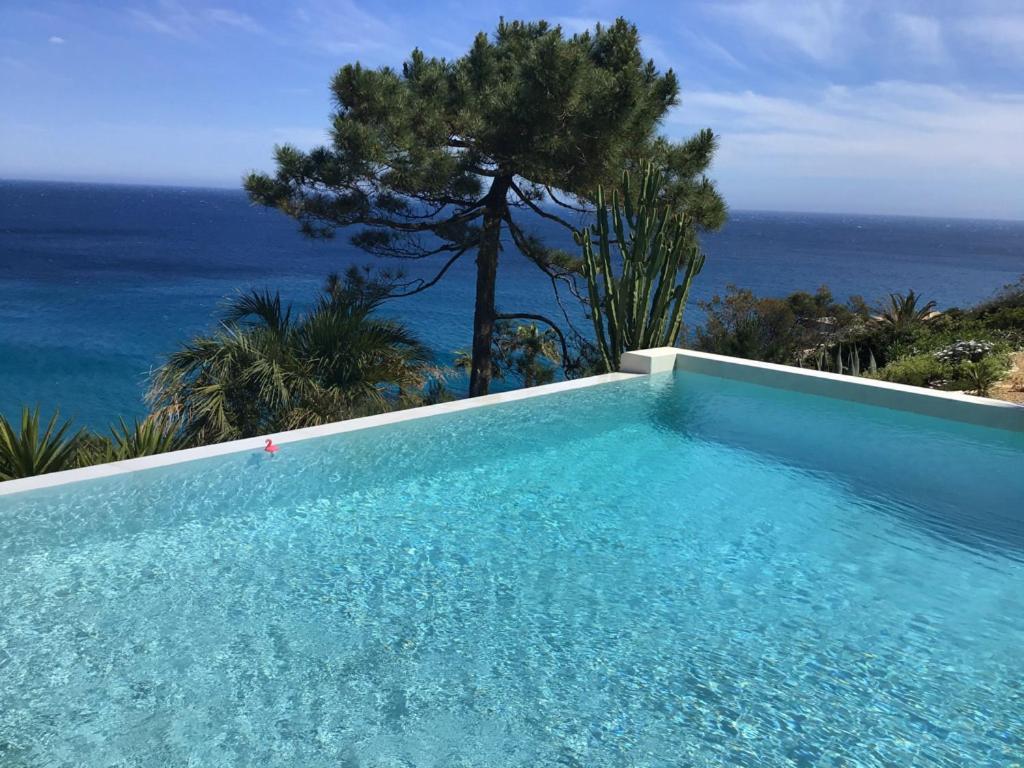 Villa Mael Ramatuelle Buitenkant foto