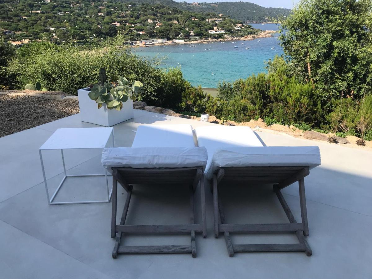 Villa Mael Ramatuelle Buitenkant foto