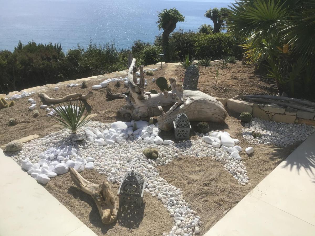Villa Mael Ramatuelle Buitenkant foto