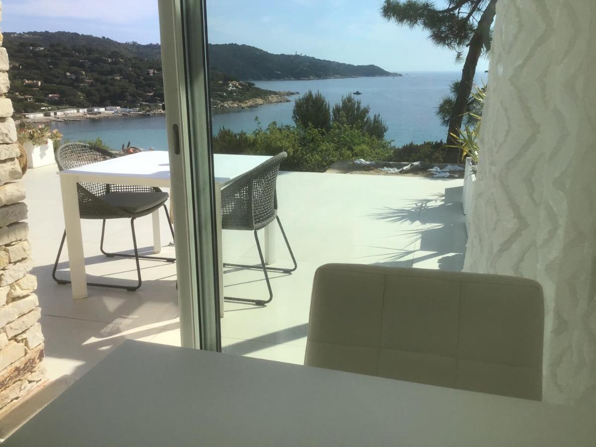 Villa Mael Ramatuelle Buitenkant foto