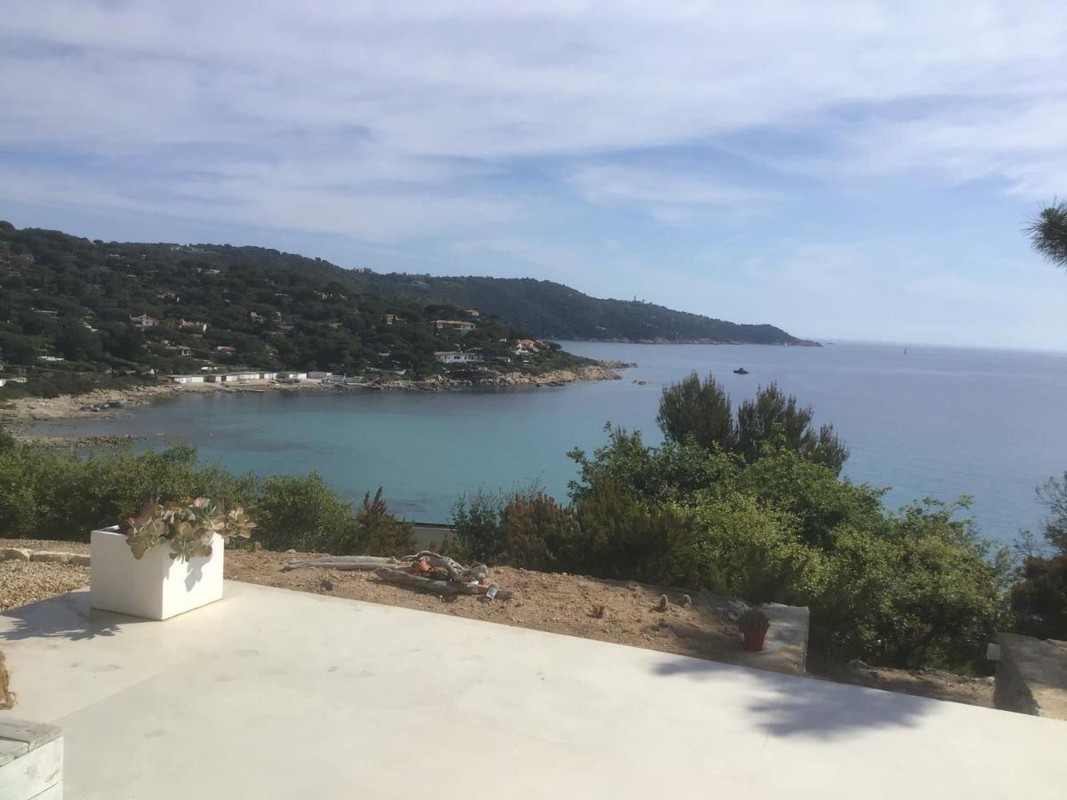 Villa Mael Ramatuelle Buitenkant foto