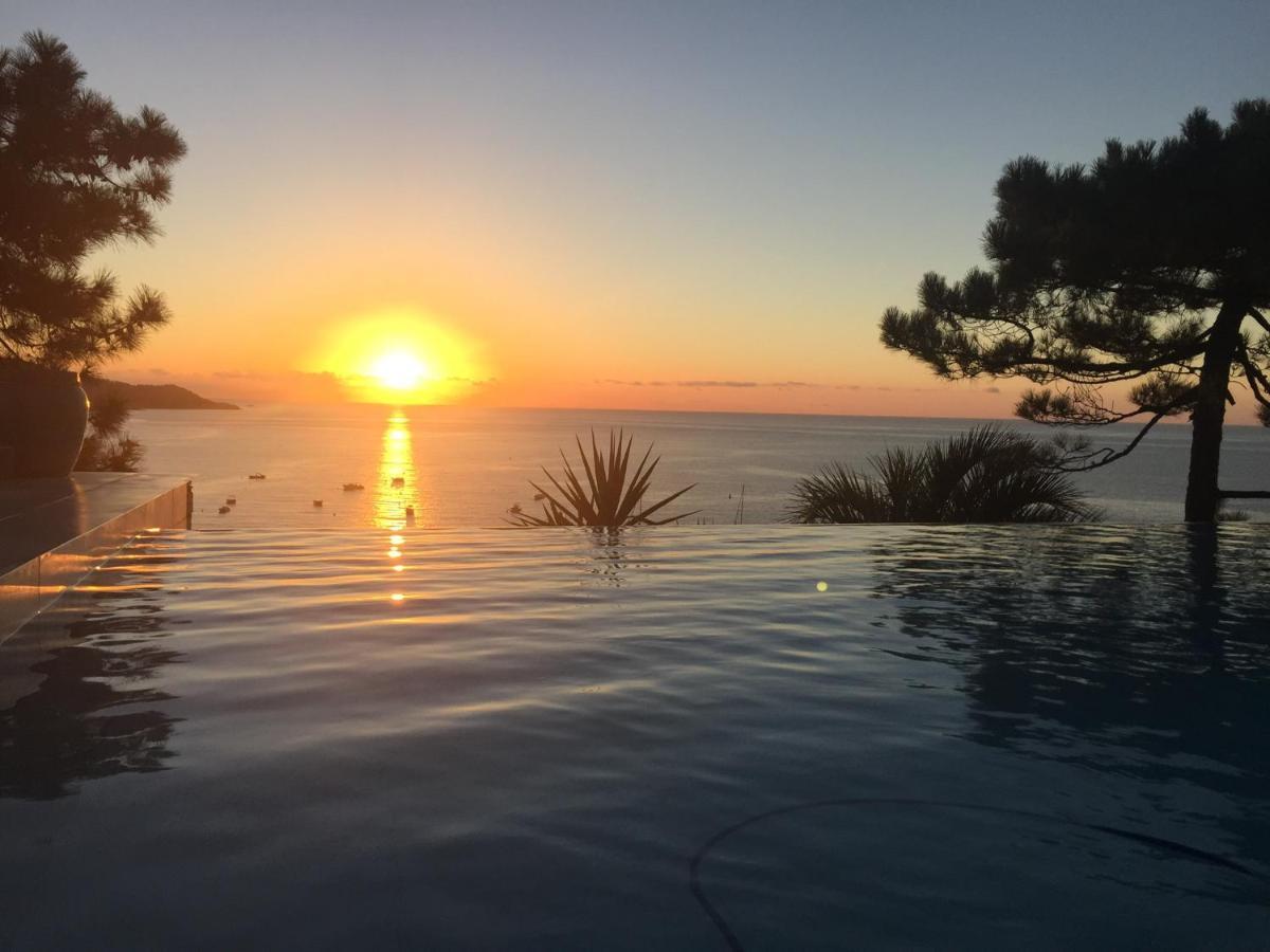 Villa Mael Ramatuelle Buitenkant foto
