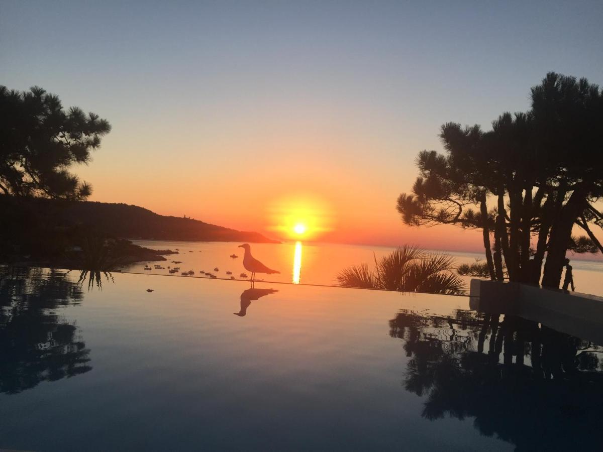 Villa Mael Ramatuelle Buitenkant foto