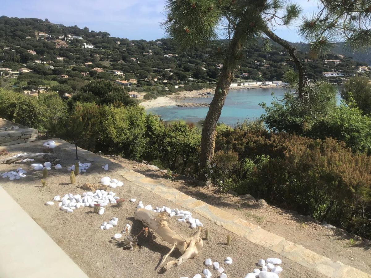 Villa Mael Ramatuelle Buitenkant foto