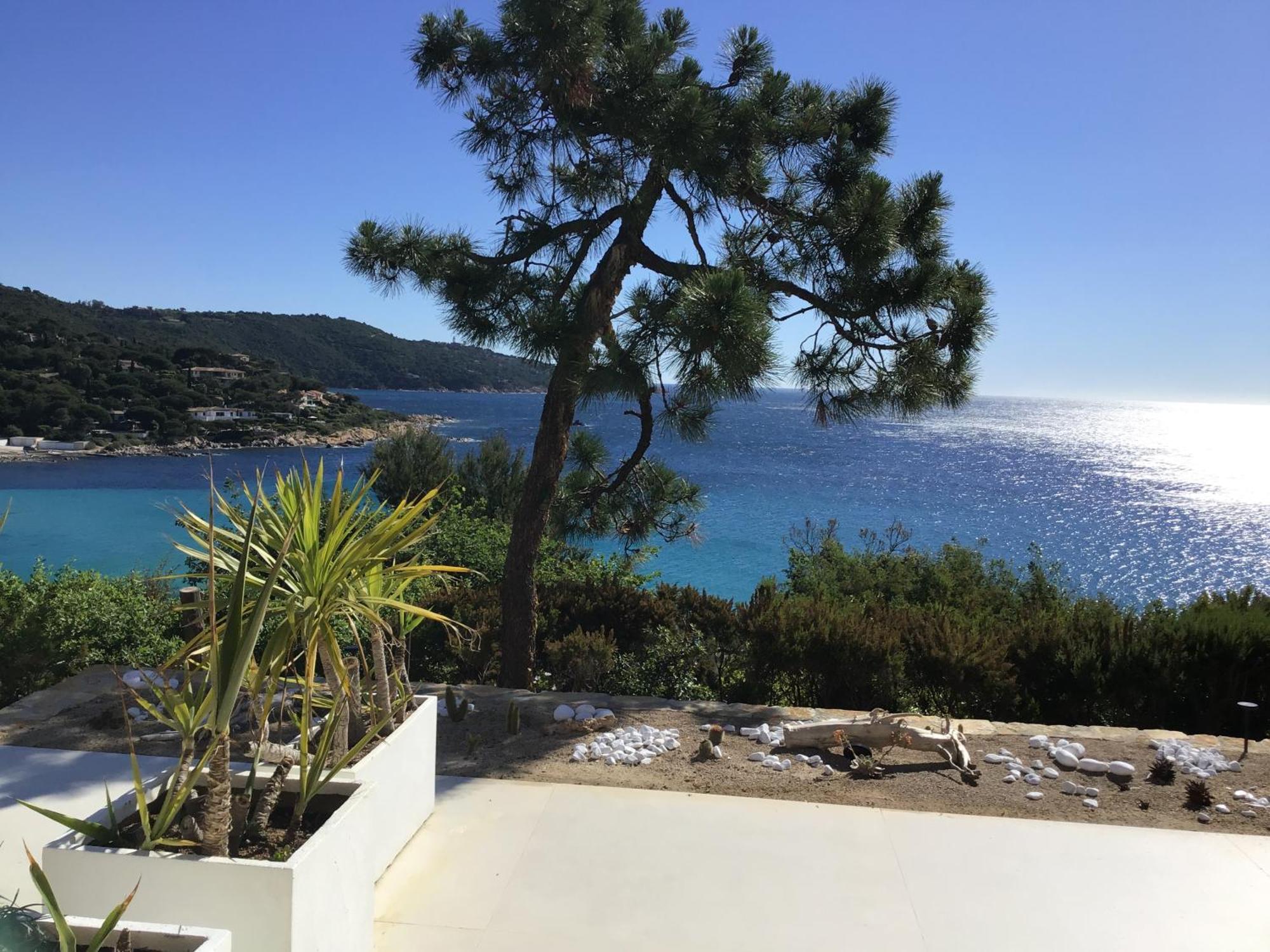 Villa Mael Ramatuelle Buitenkant foto