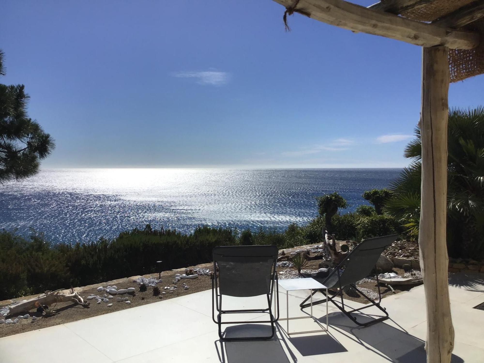 Villa Mael Ramatuelle Buitenkant foto