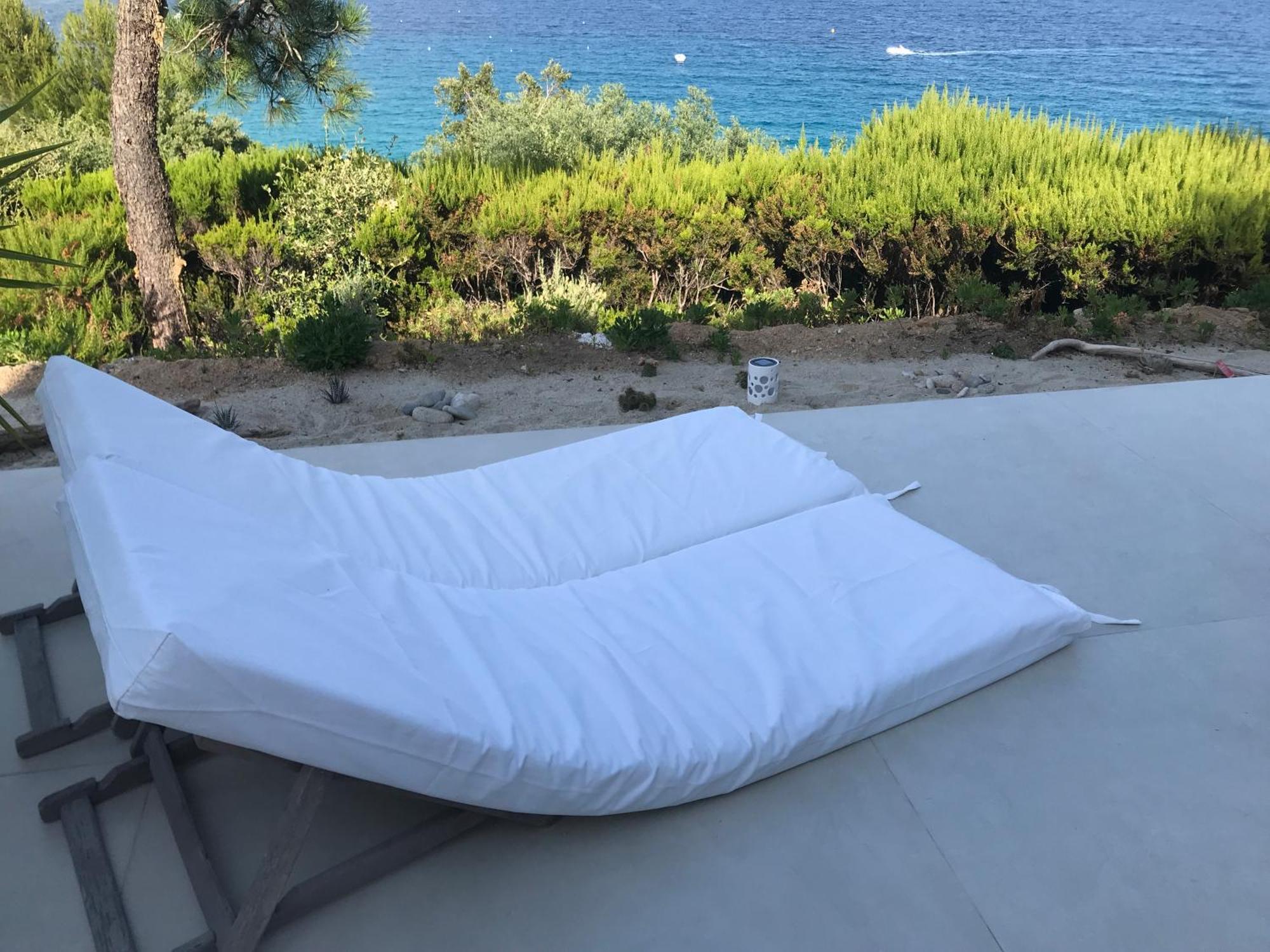 Villa Mael Ramatuelle Buitenkant foto