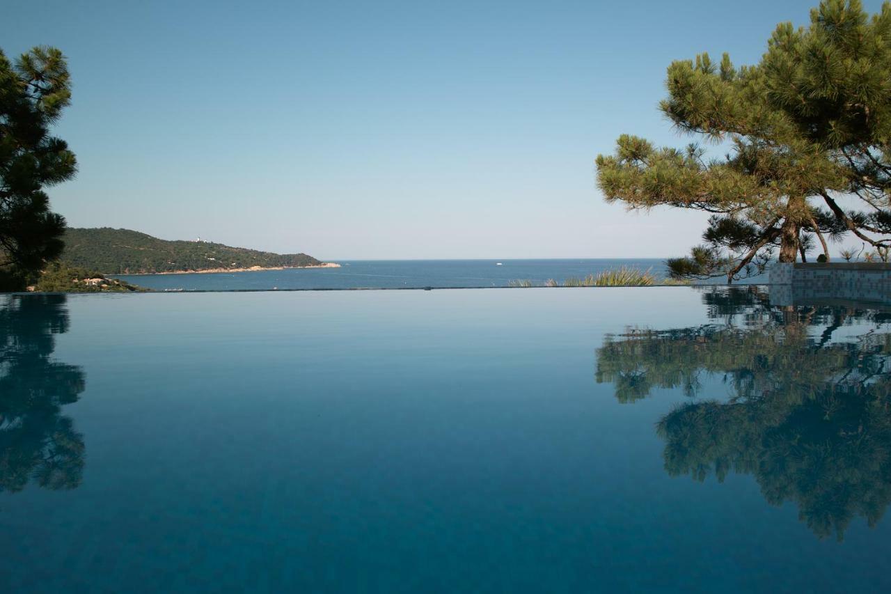 Villa Mael Ramatuelle Buitenkant foto