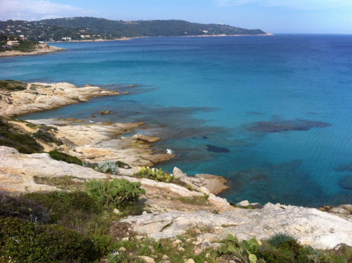 Villa Mael Ramatuelle Buitenkant foto