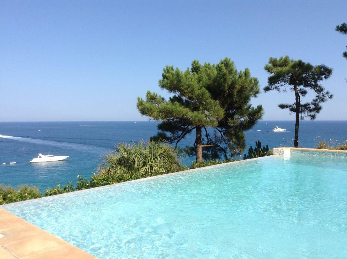 Villa Mael Ramatuelle Buitenkant foto
